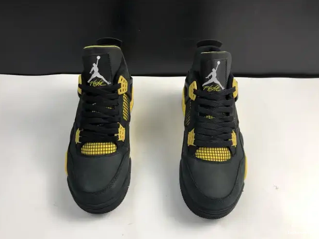 Rep LUCY 4 Air 308497-008 Jordan Thunder Retro 0413